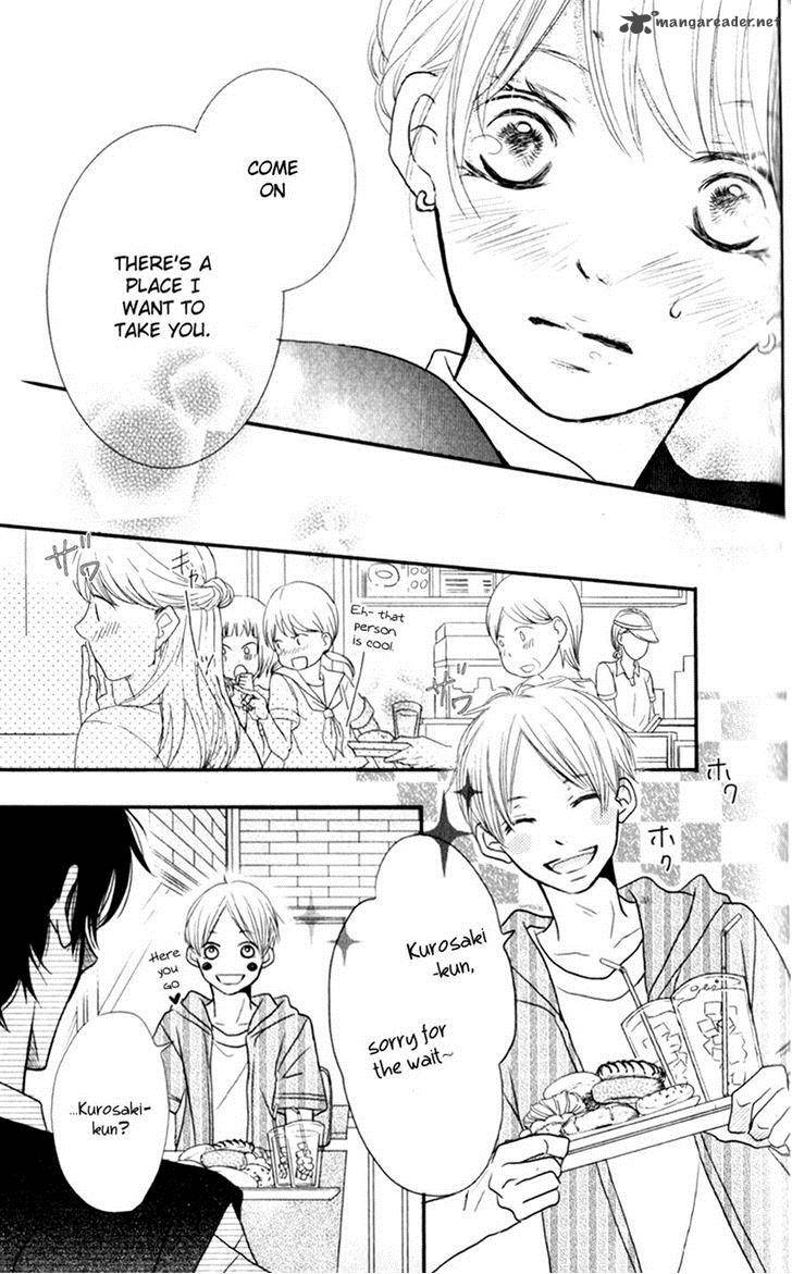 Kurosaki Kun No IInari Ni Nante Naranai 6 18
