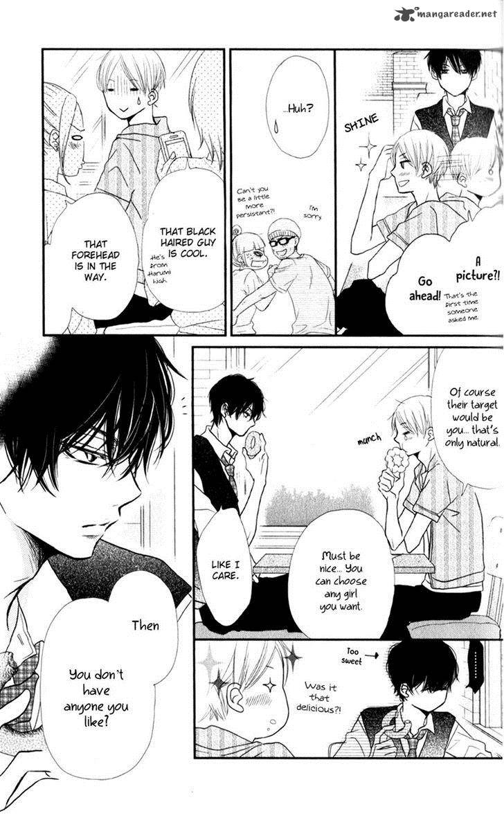 Kurosaki Kun No IInari Ni Nante Naranai 6 20