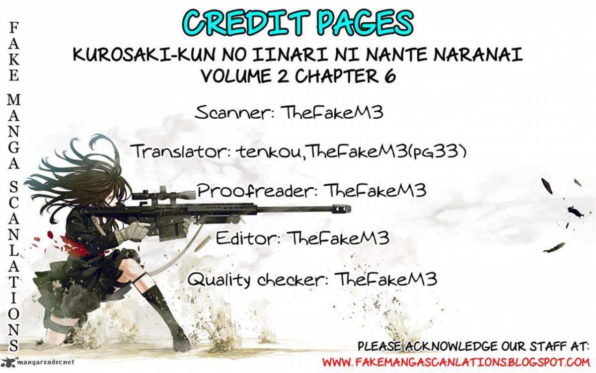 Kurosaki Kun No IInari Ni Nante Naranai 6 42