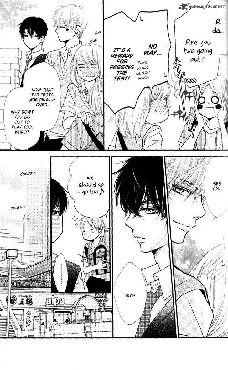 Kurosaki Kun No IInari Ni Nante Naranai 6 6