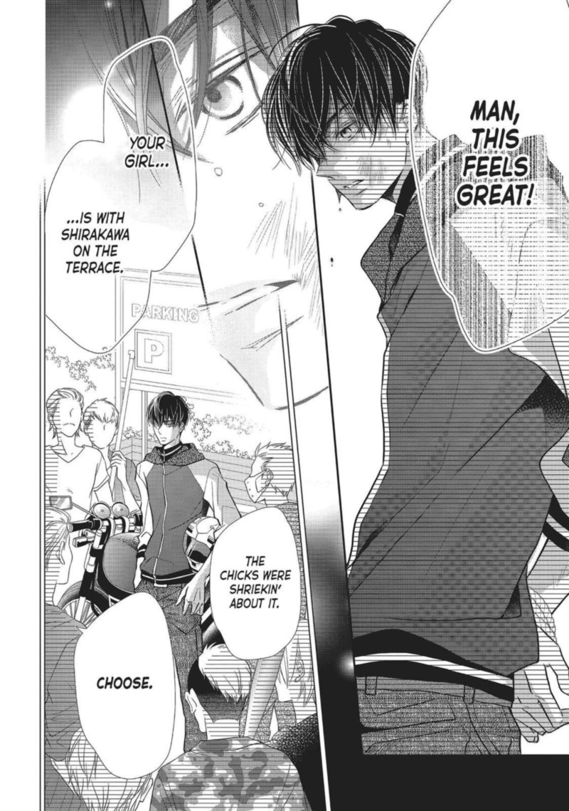Kurosaki Kun No IInari Ni Nante Naranai 60 10