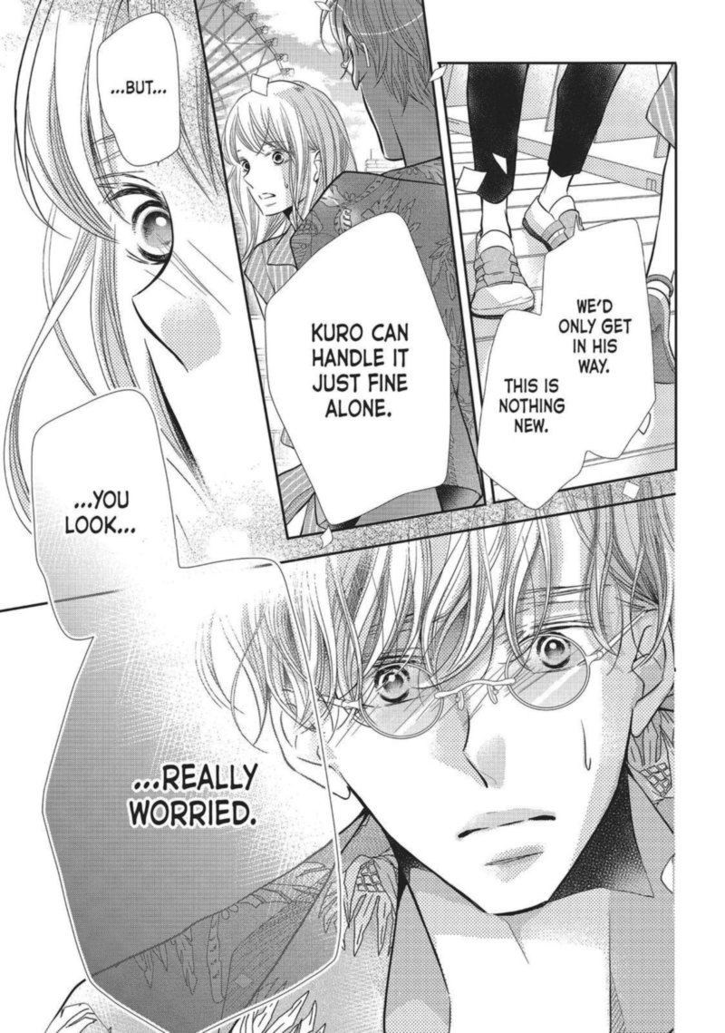 Kurosaki Kun No IInari Ni Nante Naranai 60 5
