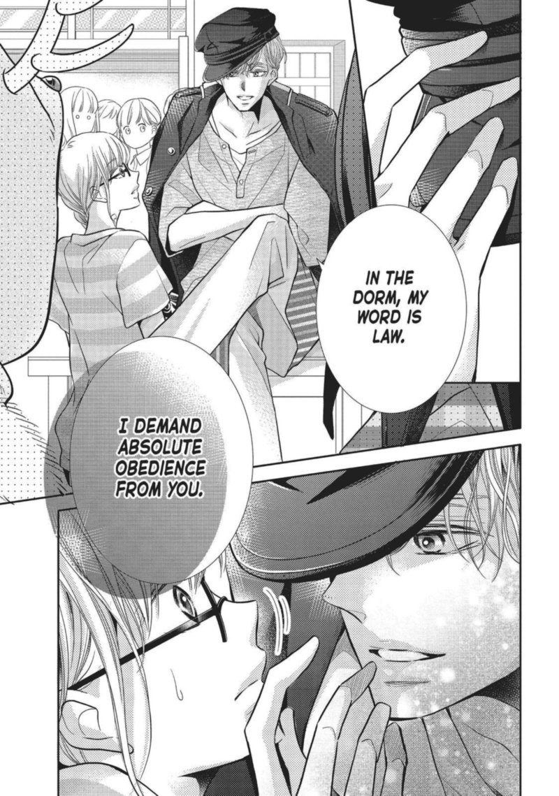 Kurosaki Kun No IInari Ni Nante Naranai 60 51