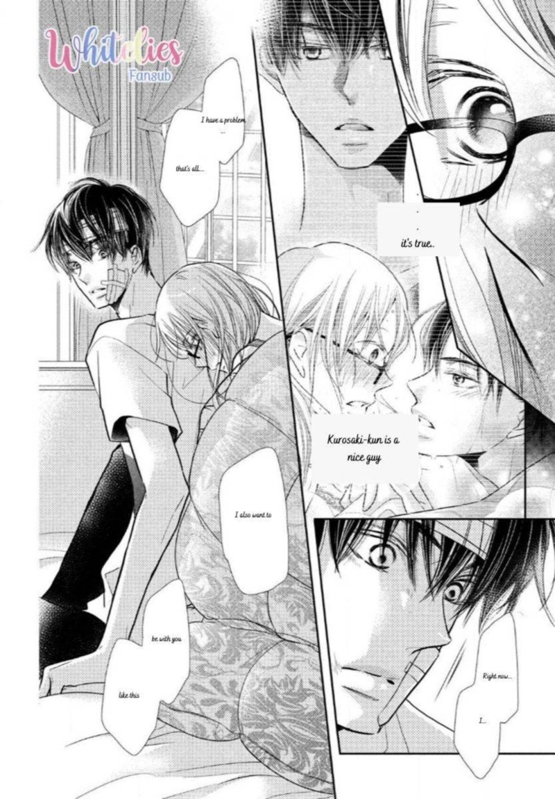 Kurosaki Kun No IInari Ni Nante Naranai 61 51