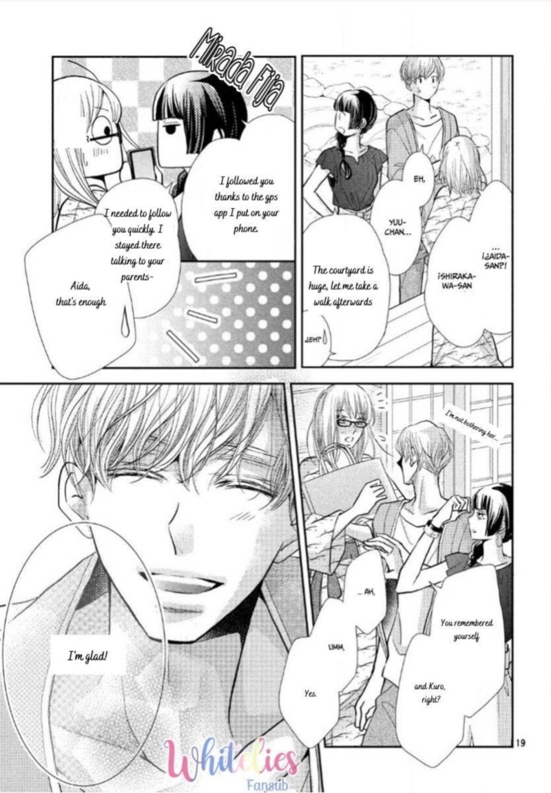 Kurosaki Kun No IInari Ni Nante Naranai 61 60