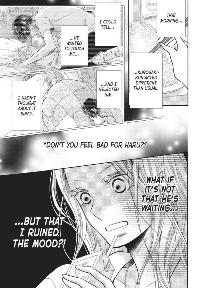Kurosaki Kun No IInari Ni Nante Naranai 63 15