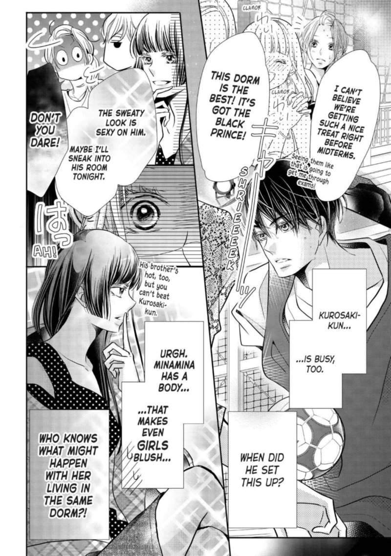 Kurosaki Kun No IInari Ni Nante Naranai 63 30