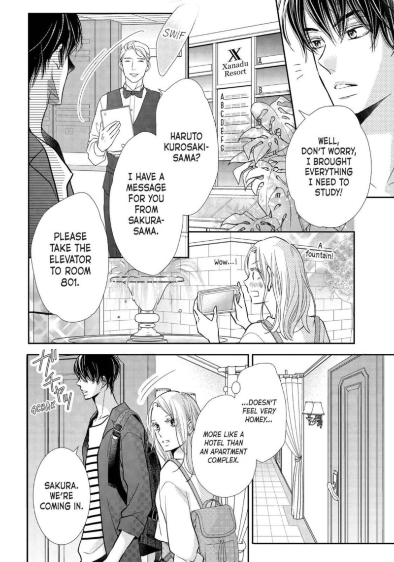 Kurosaki Kun No IInari Ni Nante Naranai 63 36