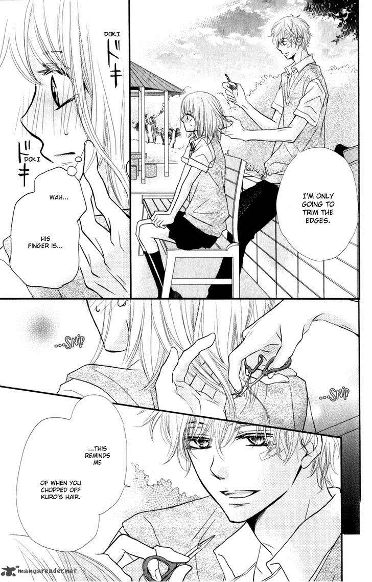 Kurosaki Kun No IInari Ni Nante Naranai 8 18