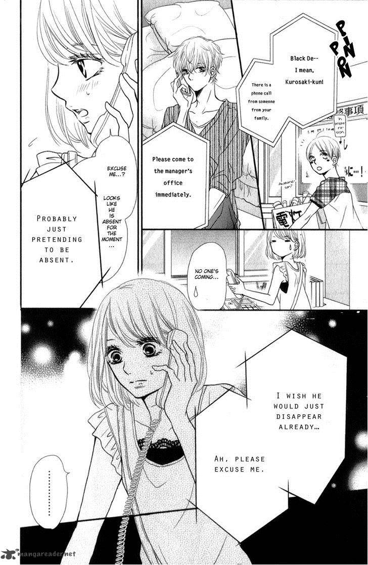 Kurosaki Kun No IInari Ni Nante Naranai 9 16
