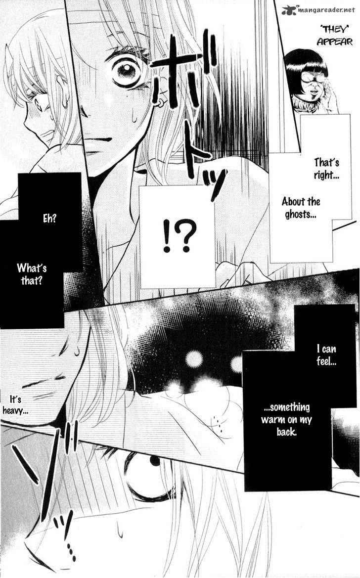 Kurosaki Kun No IInari Ni Nante Naranai 9 29