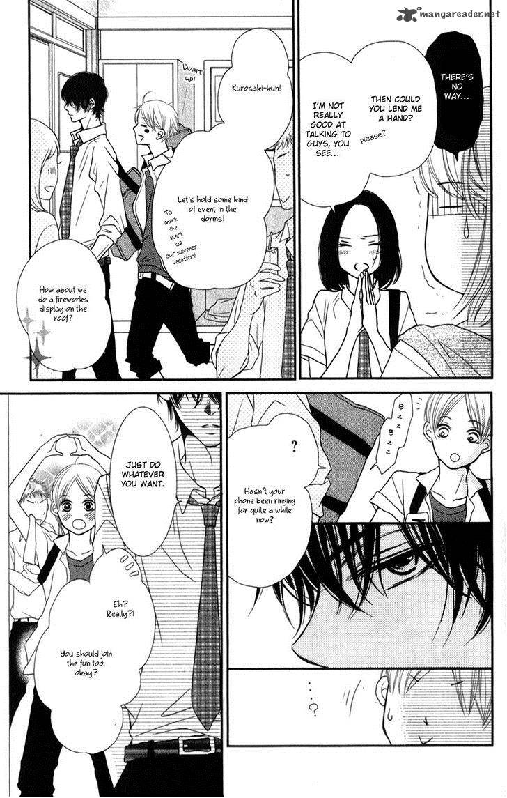 Kurosaki Kun No IInari Ni Nante Naranai 9 7