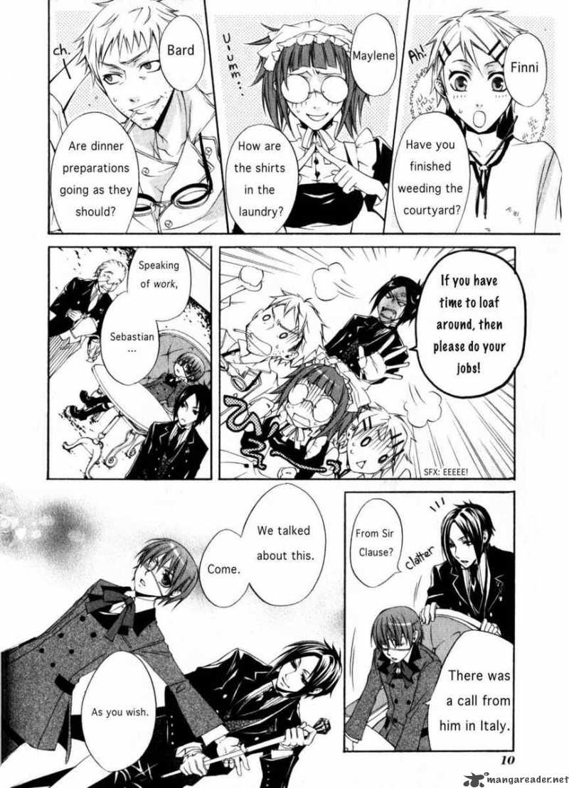 Kuroshitsuji 1 12