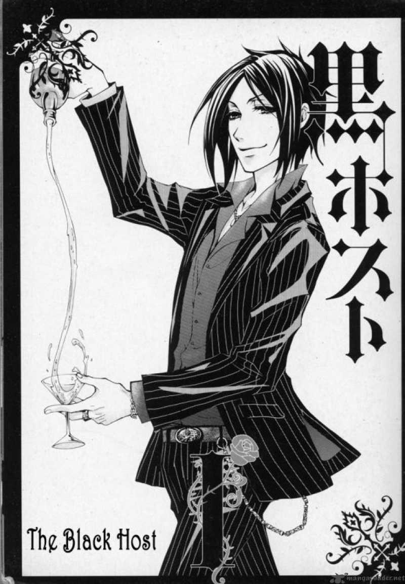 Kuroshitsuji 1 2