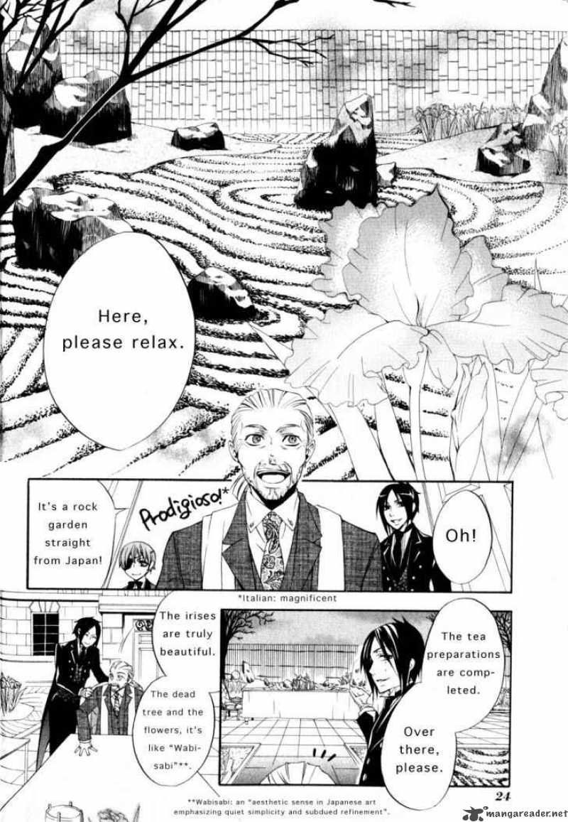 Kuroshitsuji 1 26