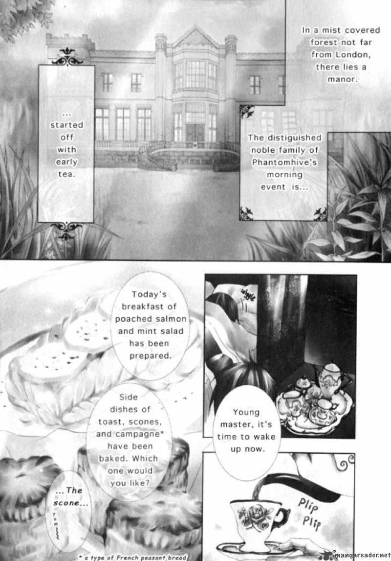 Kuroshitsuji 1 6