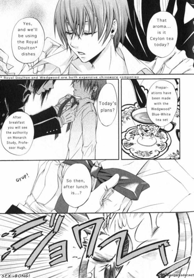 Kuroshitsuji 1 7