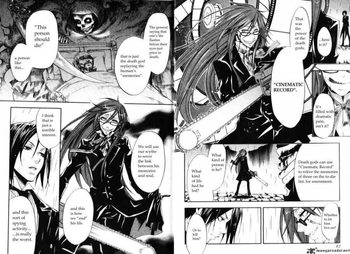 Kuroshitsuji 10 6