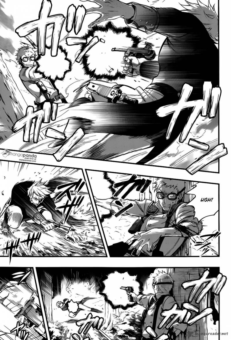 Kuroshitsuji 100 11