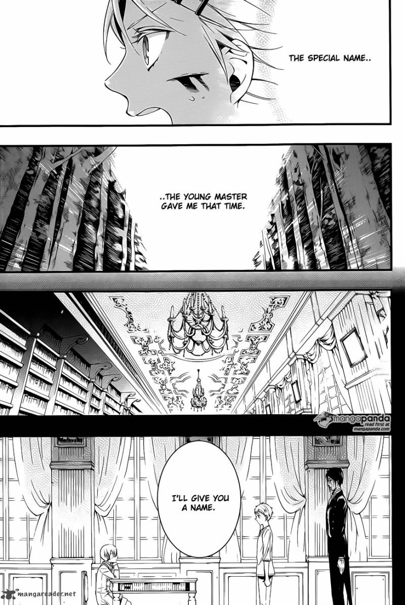 Kuroshitsuji 100 19