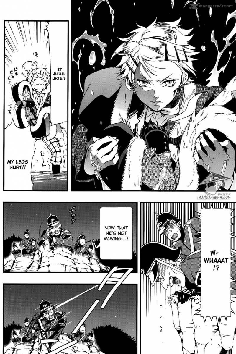 Kuroshitsuji 100 27