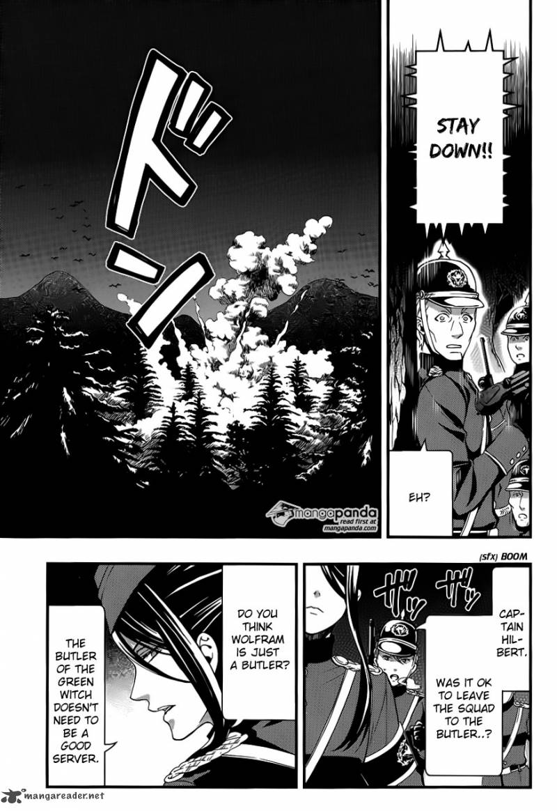 Kuroshitsuji 100 9