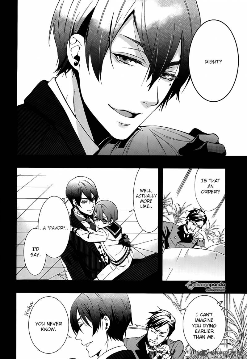Kuroshitsuji 101 11