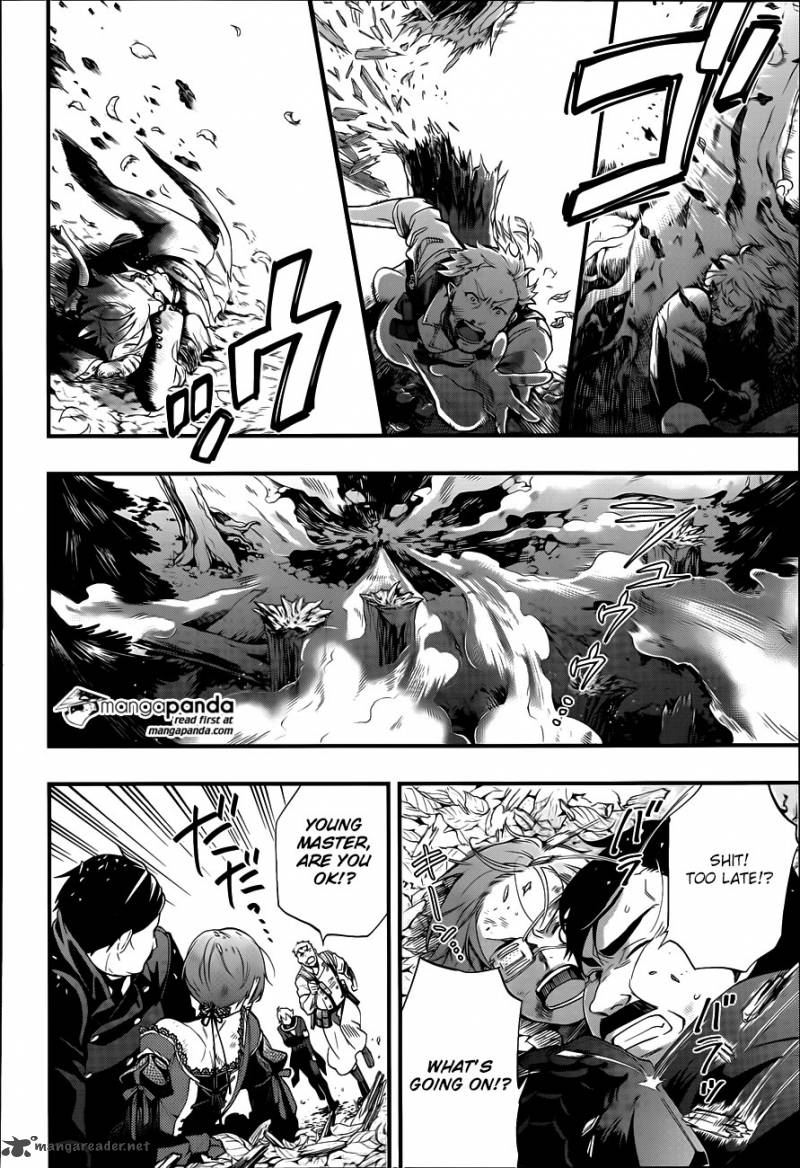 Kuroshitsuji 101 20