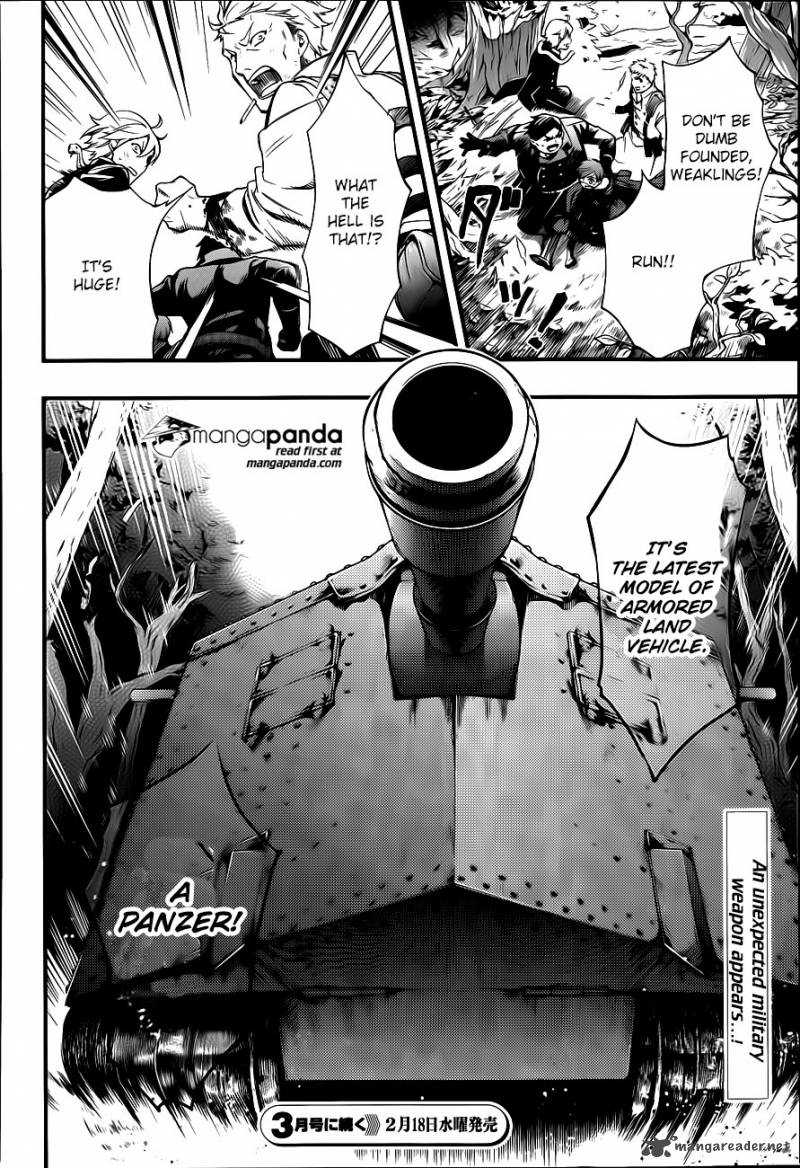 Kuroshitsuji 101 23