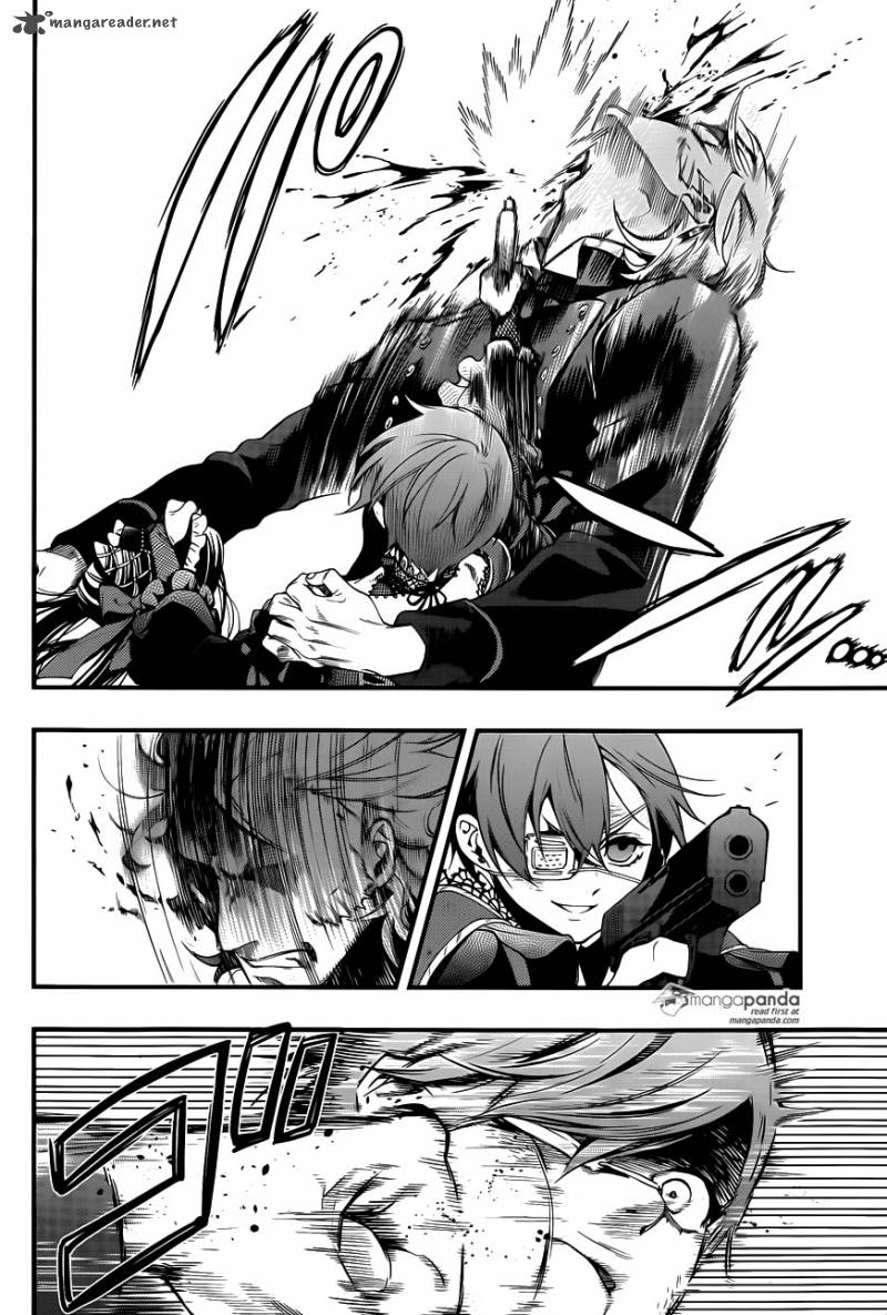 Kuroshitsuji 101 3