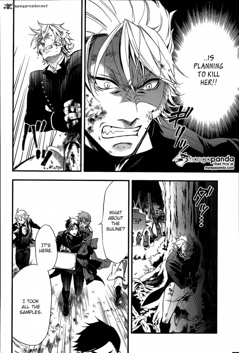 Kuroshitsuji 102 10