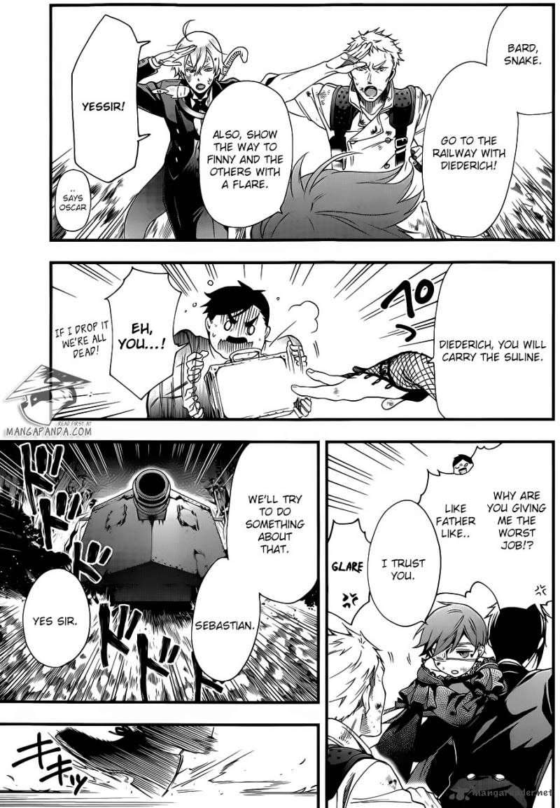 Kuroshitsuji 102 11