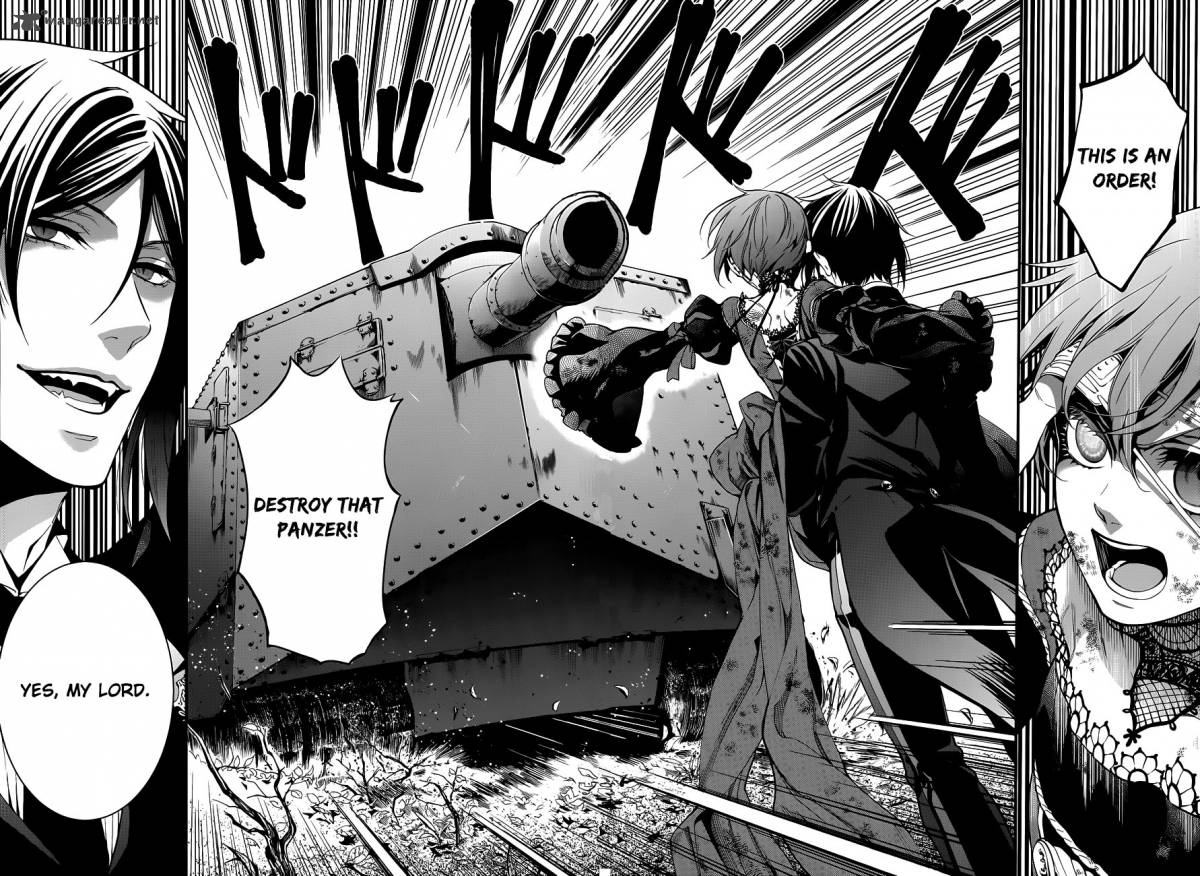 Kuroshitsuji 102 14