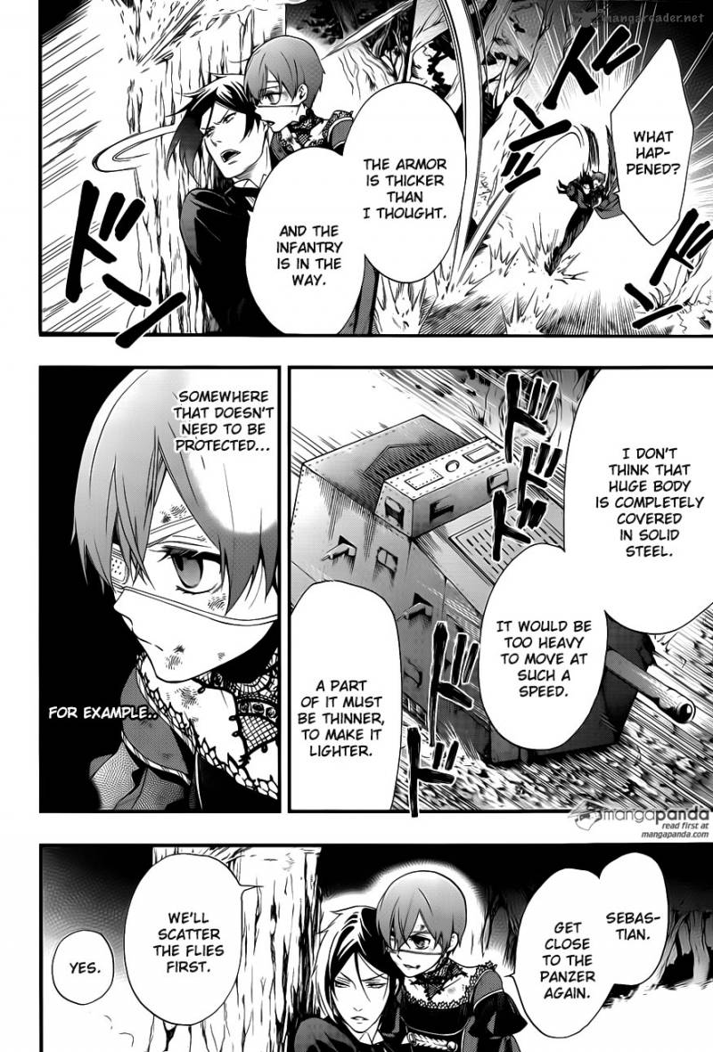 Kuroshitsuji 102 17