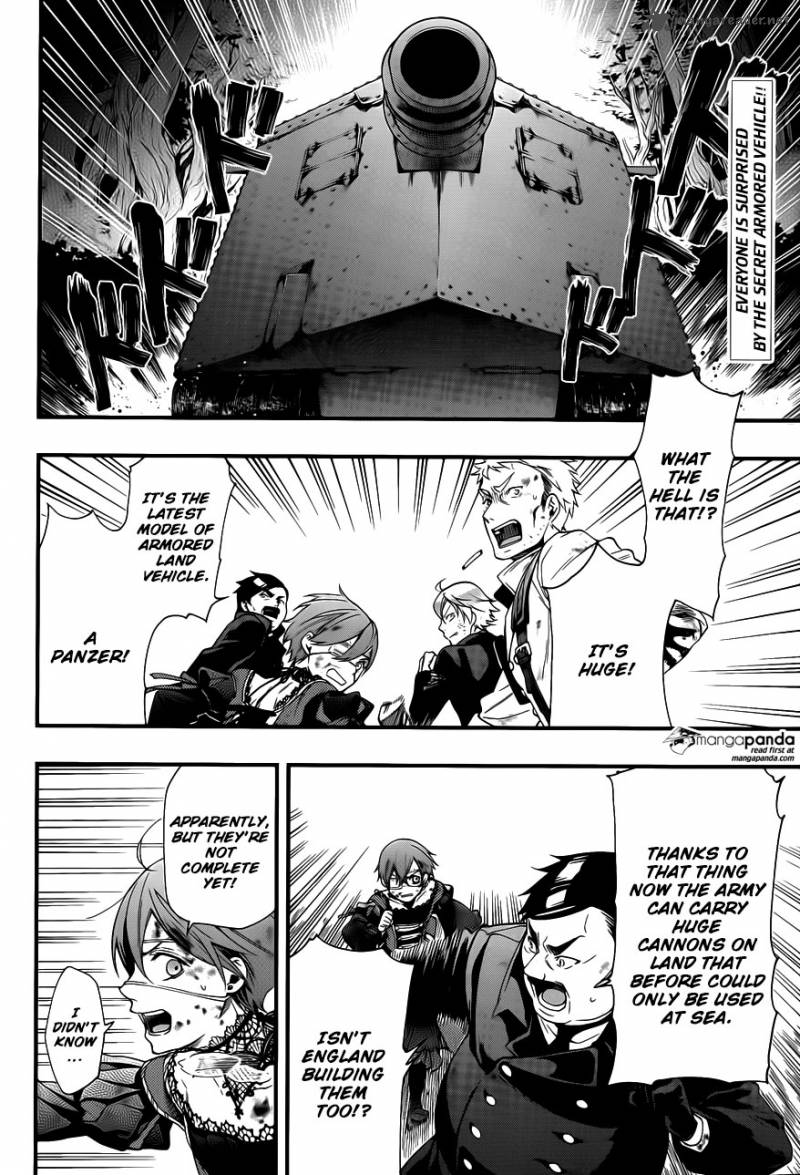 Kuroshitsuji 102 2