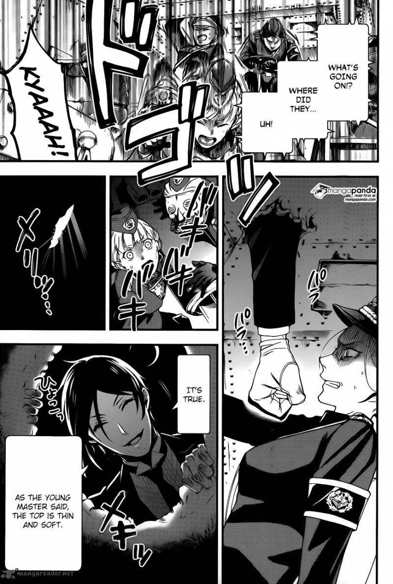 Kuroshitsuji 102 24