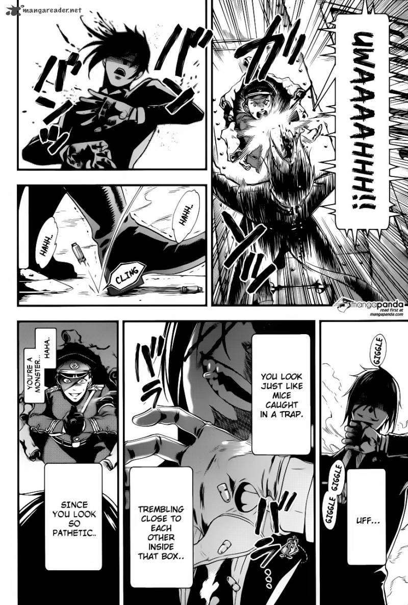 Kuroshitsuji 102 25