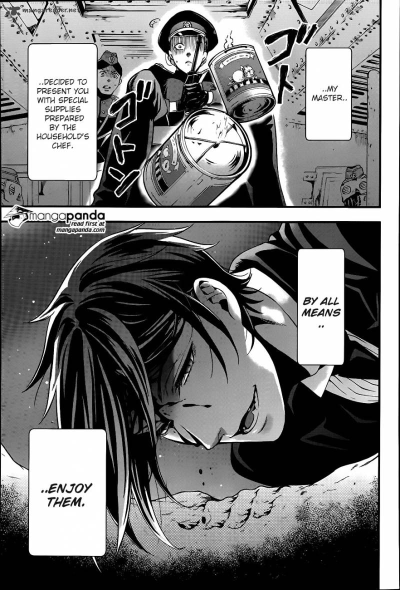 Kuroshitsuji 102 26