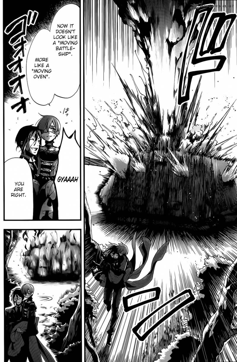 Kuroshitsuji 102 27