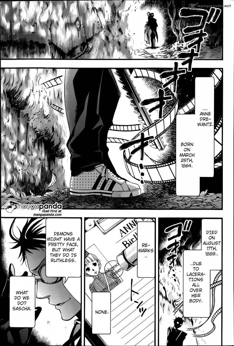 Kuroshitsuji 102 28
