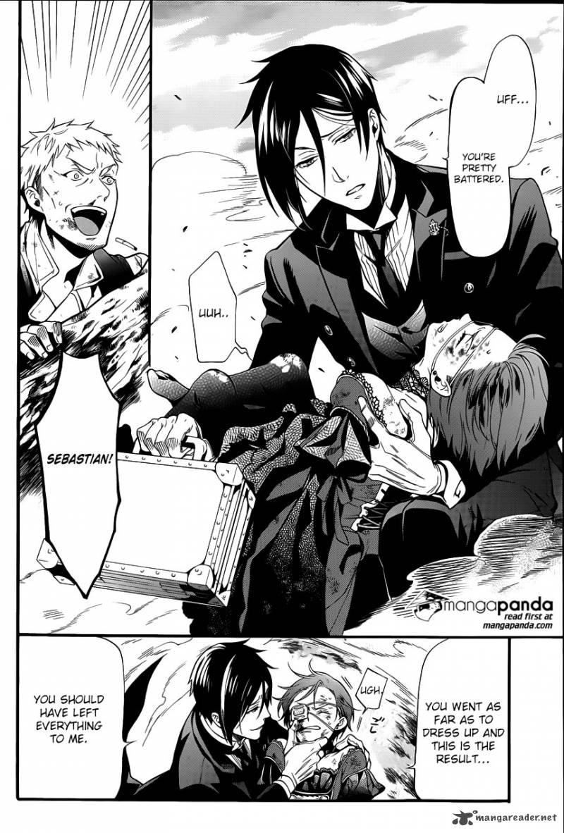 Kuroshitsuji 102 8