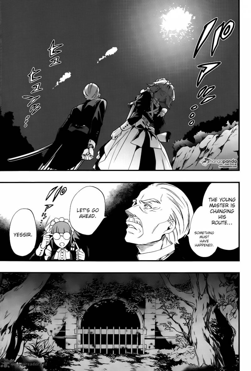 Kuroshitsuji 103 11