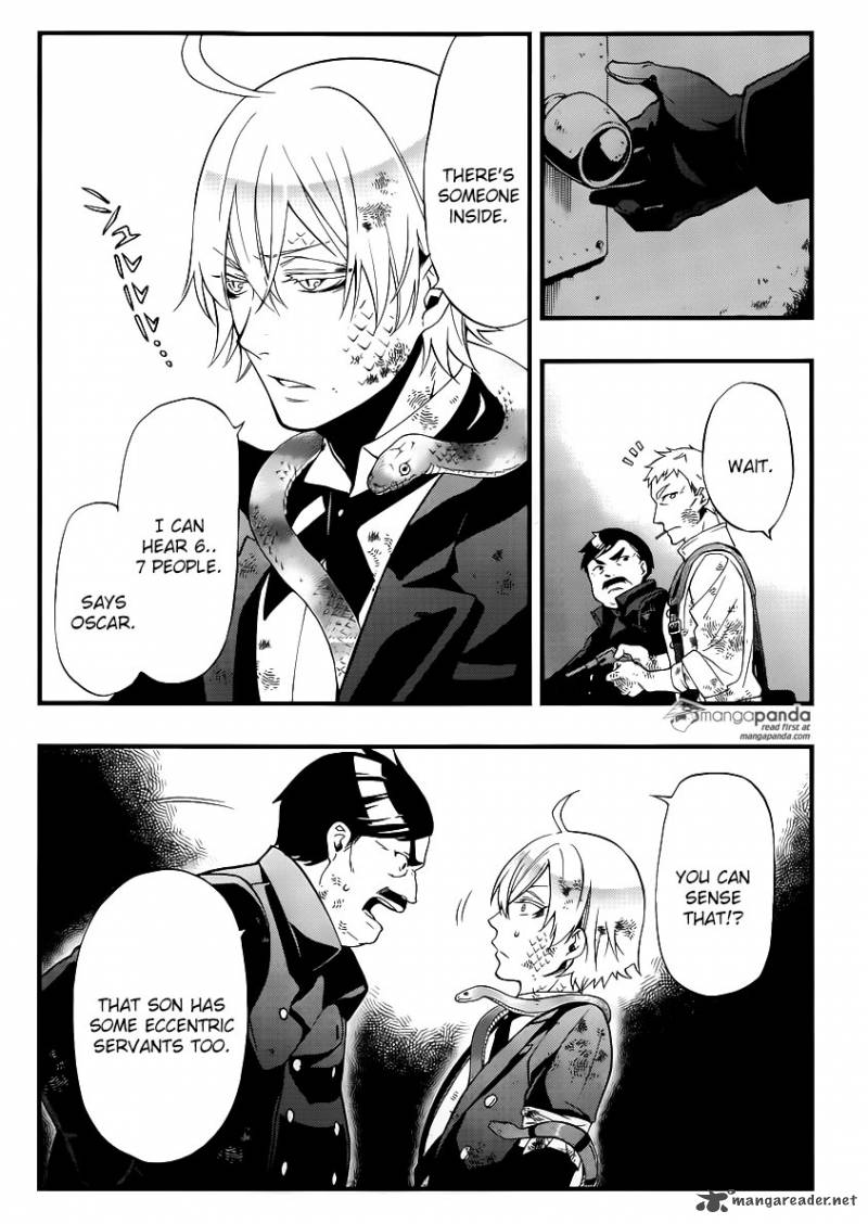 Kuroshitsuji 103 13