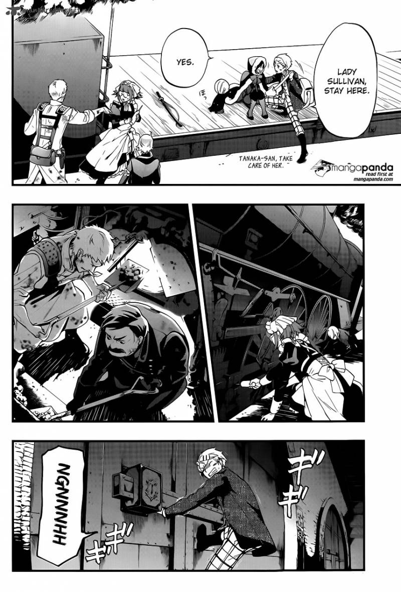 Kuroshitsuji 103 18