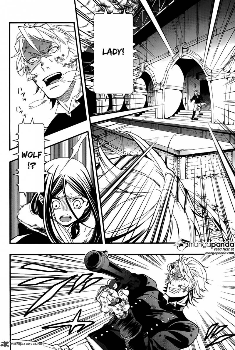 Kuroshitsuji 103 22