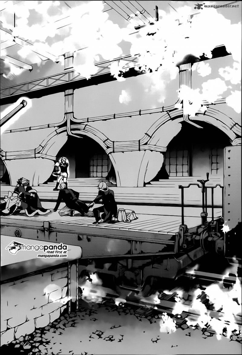 Kuroshitsuji 103 24