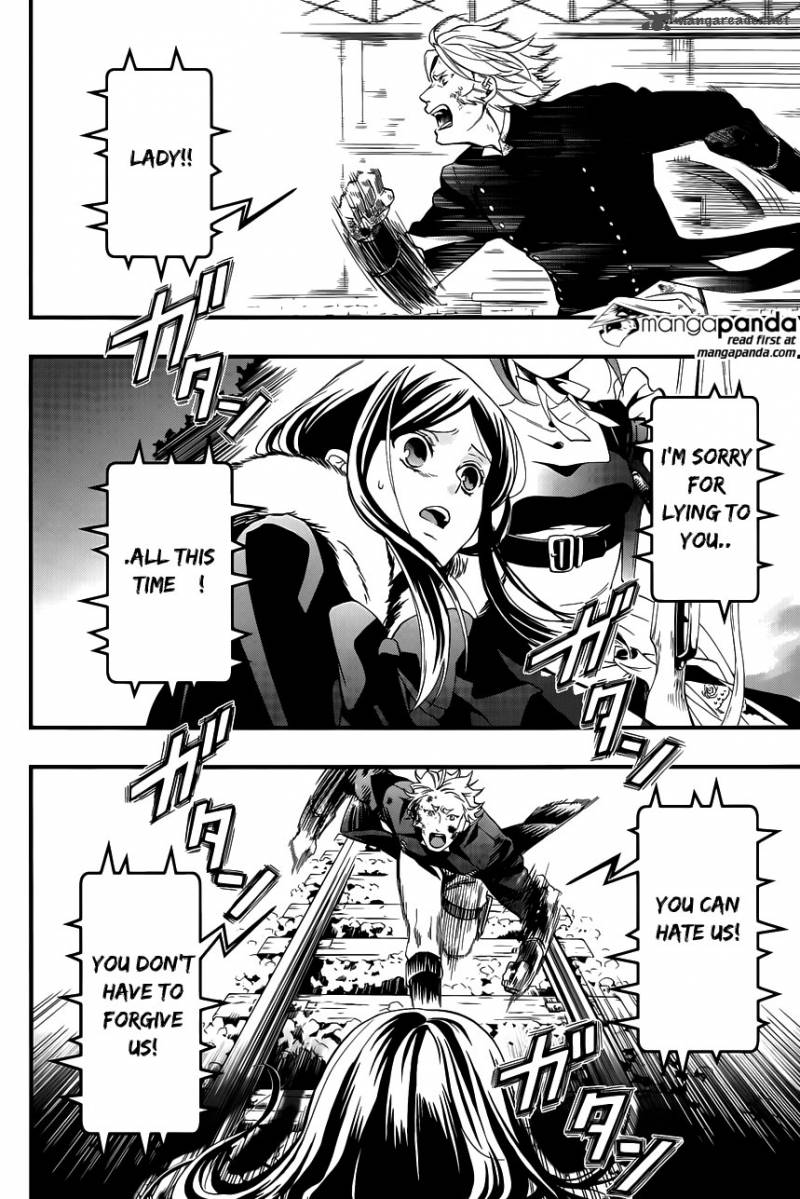 Kuroshitsuji 103 28