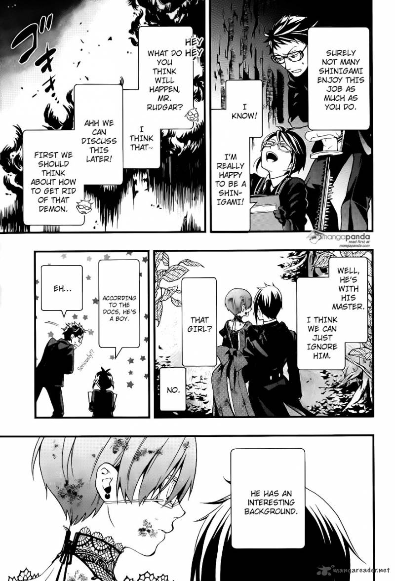 Kuroshitsuji 103 3