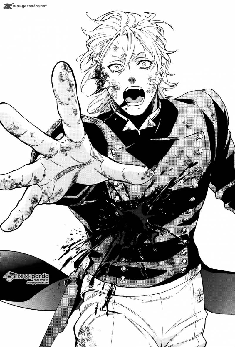 Kuroshitsuji 103 30