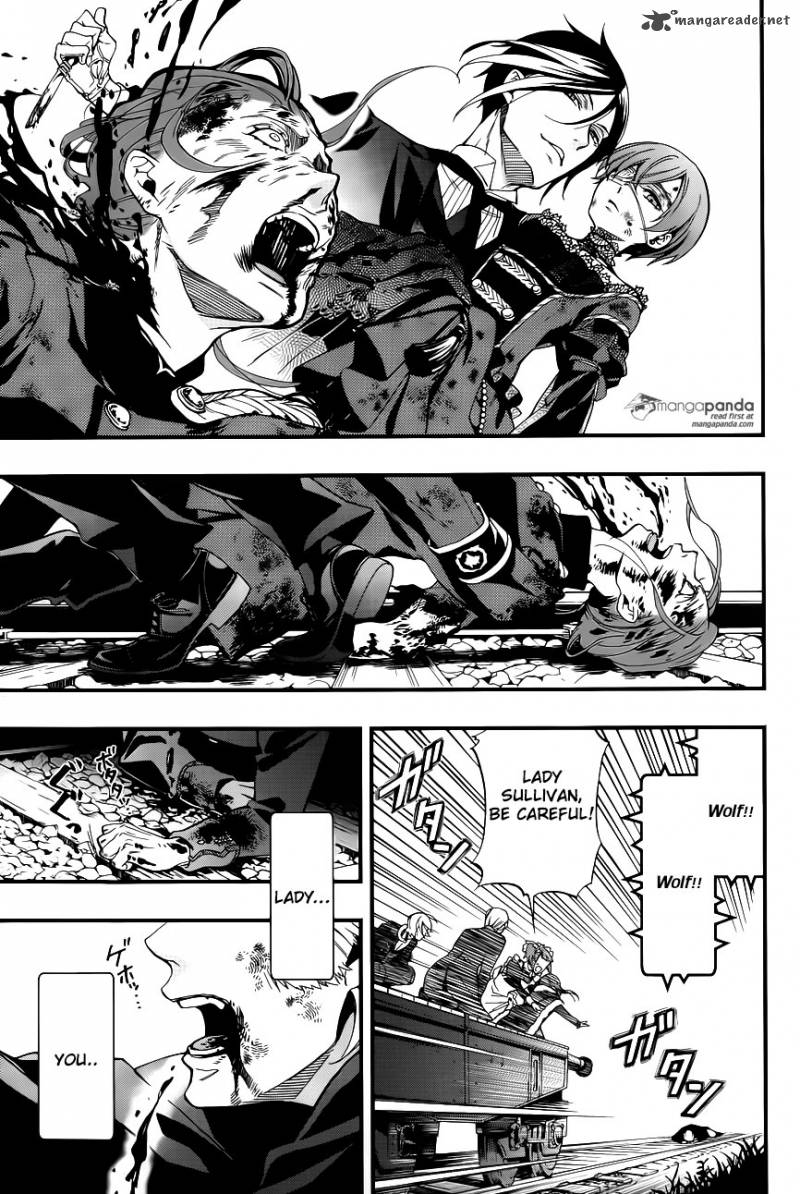 Kuroshitsuji 103 33